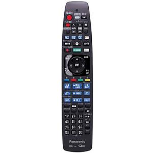 【在庫あり】【純正品】TZT2Q01BRX4 Panasonic DIGA用純正リモコン 無線方式対...