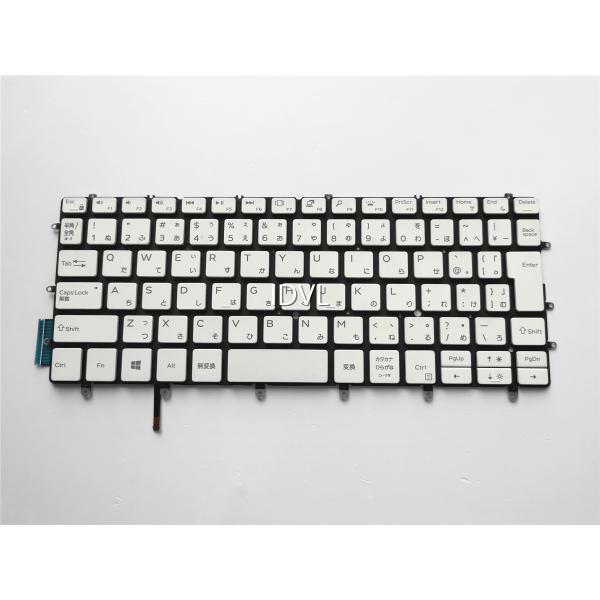 [大阪発送]DELL XPS 13 7390 9370 9380 9575 日本語キーボード [白]...