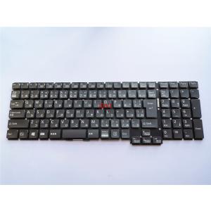 LIFEBOOK A 修理交換用 / Fujitsu 黒キーボード テンキー付き