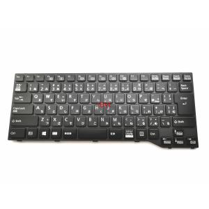 国内発送 富士通 FMV LIFEBOOK UH-X/C3 UH-X/E3 日本語キーボード 黒色