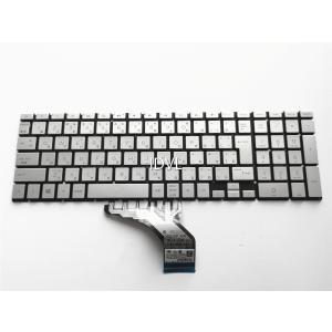 国内発送]HP Laptop 15-db 日本語キーボード[銀][バックライト無] : PC