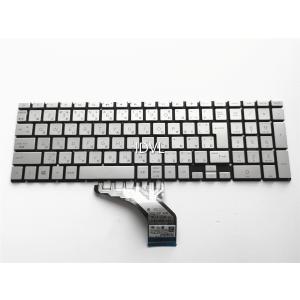 国内発送]HP Laptop 15-db 日本語キーボード[銀][バックライト無] : PC