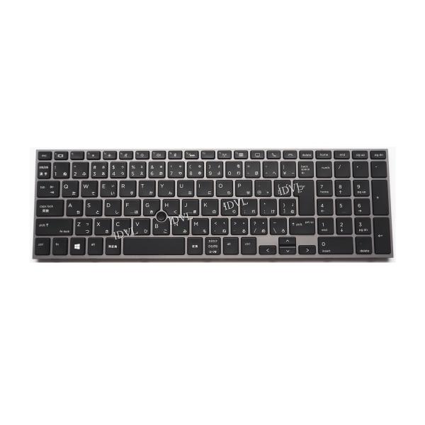 国内発送 HP ノートPC用 日本語キーボード L12764-291 HPM17H60J0J9201...