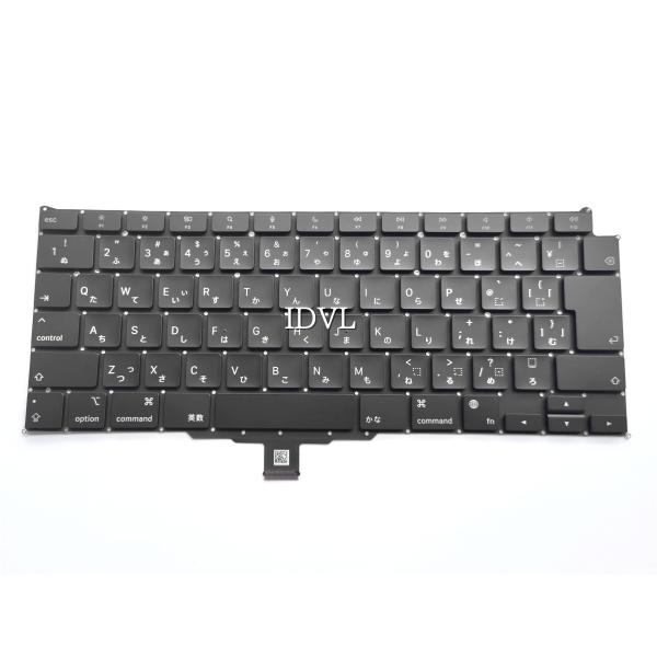 国内発送 Apple MacBook Air 2020年 13.3インチ A2337用 日本語キーボ...