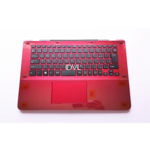 国内発送]SONY VAIO VPCSB パームレスト 日本語キーボード バック