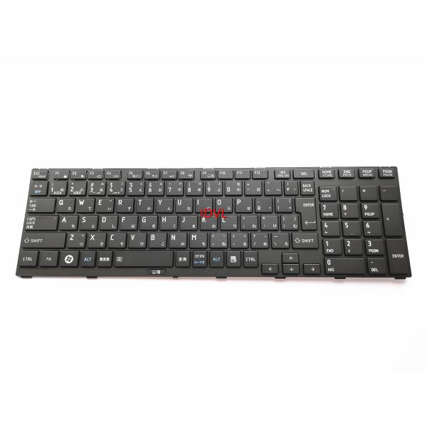 国内発送 東芝 Tecra R850 R950 R960 日本語キーボード トラックポイント無し