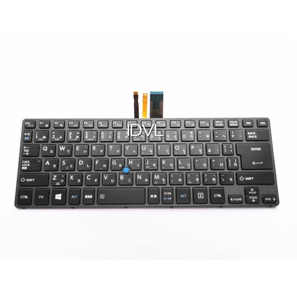 [国内発送]東芝 Tecra A40-C、PORTEGE R30-C R30-D 日本語キーボード[...