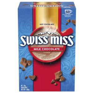 スイスミス ミルクチョコレート ココア 60袋 コストコ