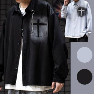 スチームパンク ファッション メンズシャツ カジュアルシャツ の商品一覧 トップス ファッション 通販 Yahoo ショッピング