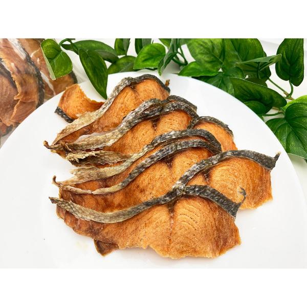 さかい企画 猫用 おやつ 厳選した国産素材で作ったおやつ どさんこ鮭SAKUサクッ [40g] 天然...