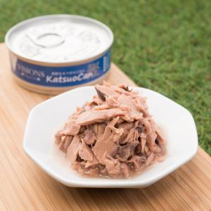 5%お得 キャットフード カツオ缶 鰹 70g...の詳細画像1