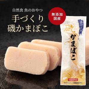猫用 おやつ 手づくり磯かまぼこ 45g 無添加 国産 VISIONS オリジナル cat visions