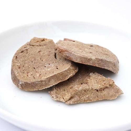 Piece 犬用 おやつ ピース 豚レバー フリーズドライ [25g] 天然成分100% 無添加 国...