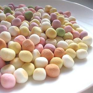 さかい企画 犬用 おやつ ボーロ カルシウム村の恋人たち [200g]  天然成分100% 無添加 ...