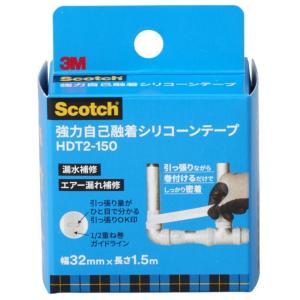 スリーエムジャパン スコッチ 自己融着性絶縁テープ 38mm×4.5m 黒