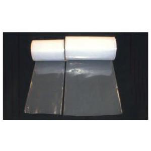 ポリチューブ PE-100Y 0.1mm×折径165mm×50m巻 適用パイプVP管75φ