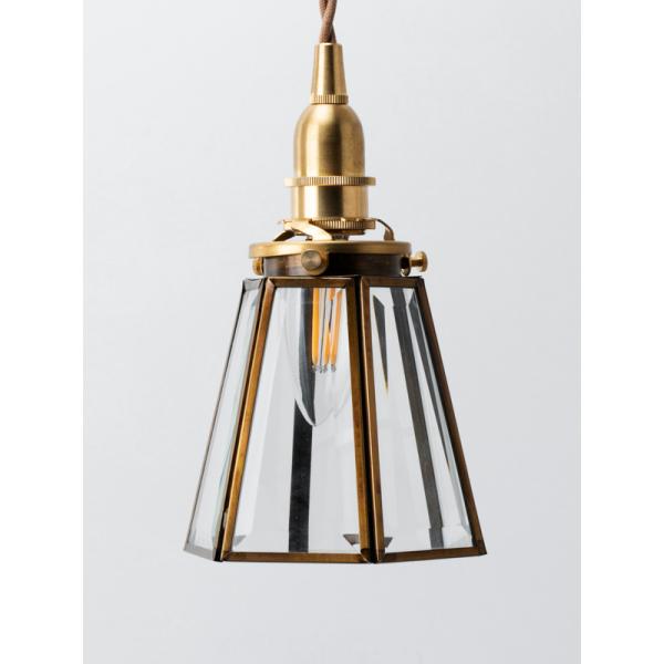 (ポイント5倍) エッジングシェード HS878 照明 ライト おしゃれ かわいい レトロ アンティ...