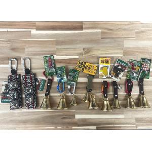 冒険倶楽部 AY-12 熊ベル 真鍮鋳物製 カ...の詳細画像2