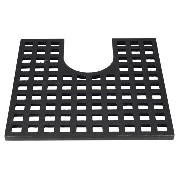 中部 G-6-400-125 格子蓋 たて樋用 中部コーポレーション CHUBU ※直送/代引不可/...