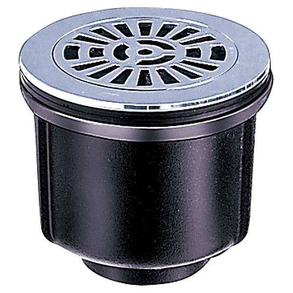 中部 JT-1-50 浴室床用排水トラップ（防水パン用） 中部コーポレーション CHUBU ※直送/...