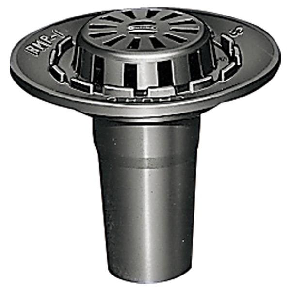 中部コーポレーション RMLP-1-75 たて引き 後付用ルーフドレン 差込式 ※直送/代引不可/沖...