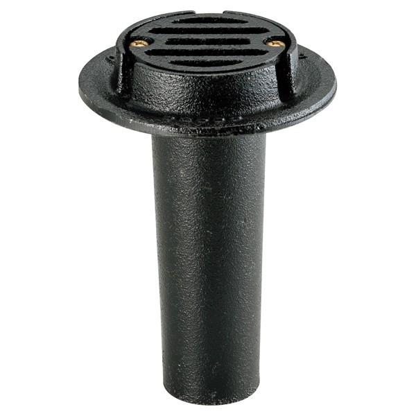 中部コーポレーション FU-50 後付用　 ルーフドレン VU管用 ※直送/代引不可/沖縄・離島配送...