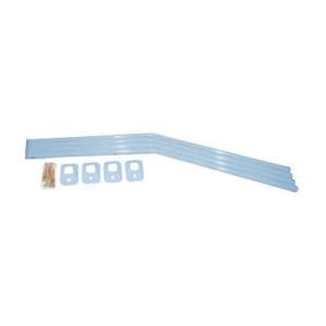 DAIKEN ダイケン ホームタンク部品 タンク脚 標準脚セット K250 K195用 K250AS 直送 代引不可 沖縄・離島配送不可 家ファン Yahoo 店 - 通販 - Yahoo ショッピング