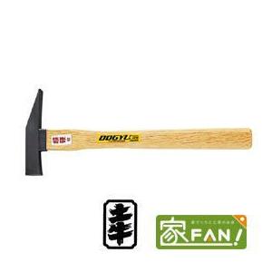 土牛産業 DOGYU 00295 超硬付バールトンカチ 1カ所付 24mm ひつ付