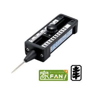 土牛 DOGYU 01179 クラック測定工具 ハリーゲージBOX クラックモデル