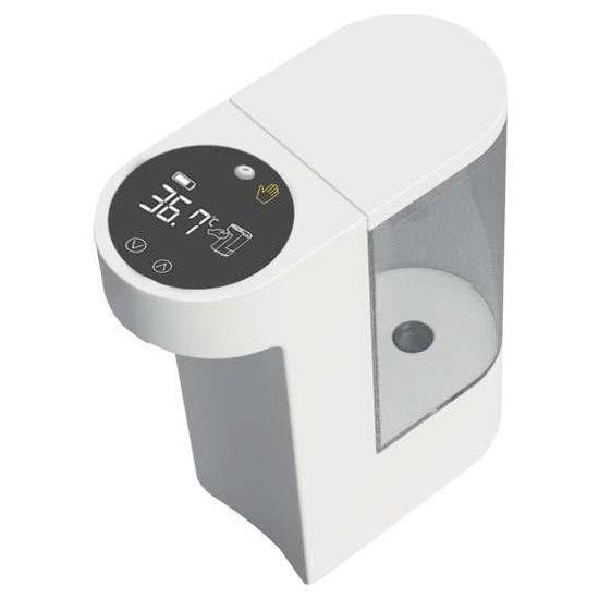 シーテック STPS-001 非接触型温度測定・消毒機 ピッとシュ！