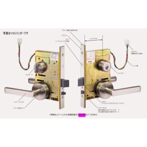 ゴール(GOAL) P-EUT-5-NU-11S (NK座) 電気錠機能型 DT38〜43