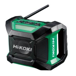 HiKOKI（ハイコーキ） コードレス ラジオ UR18DSDL（NN) バッテリー
