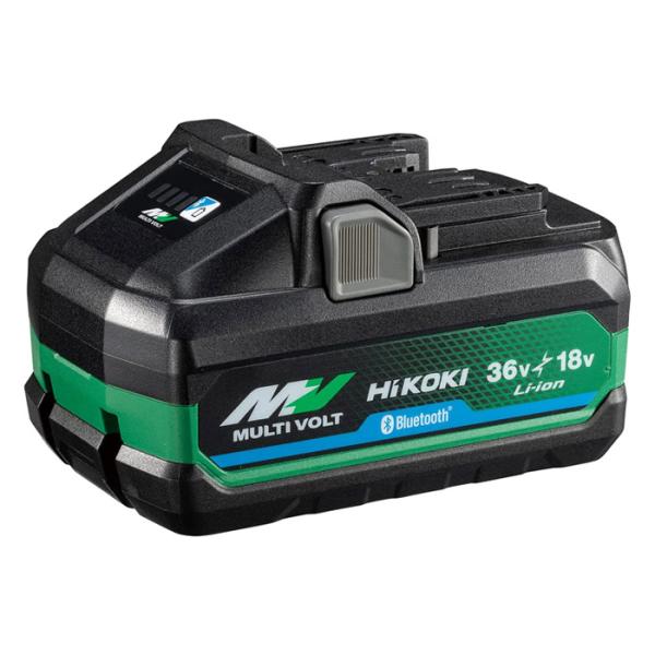 HiKOKI 純正品箱付 BSL36B18BX マルチボルトバッテリー 0037-9244 36Vと...