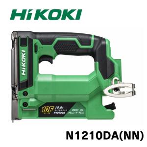 HIKOKI コードレスタッカ N1210DA/...の商品画像