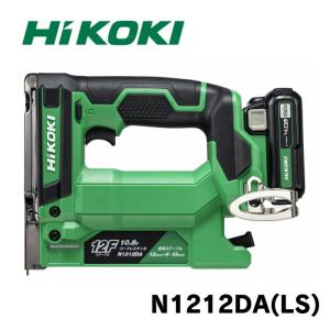 HIKOKI コードレスタッカ N1212DA/...の商品画像