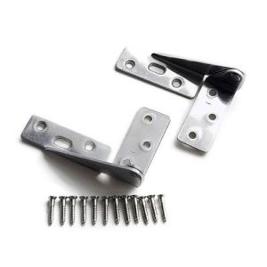 キャビネット蝶番 (ステン) PY703 ハイロジック