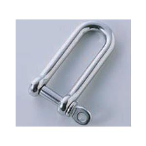 ひめじや ロングネジシャックル SPL-10 S362 ステンレス