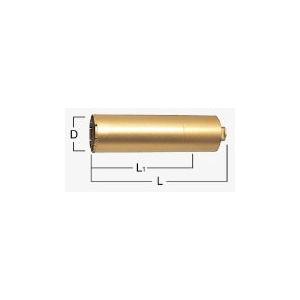 HiKOKI（ハイコーキ） ダイヤモンドコアビットのみ 0031-2460 Φ80 : 家 