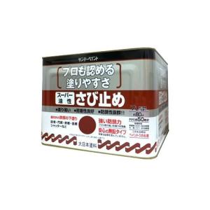 サンデーペイント スーパー油性エポキシさび止め 7L ライトグレー 4906754257799