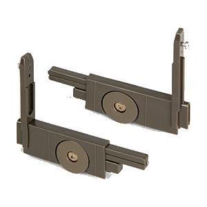 メール便) セイキ 専用網戸戸車セット ブロンズ F09-33-05 メール便) セイキ 専用網戸戸車セット ブロンズ F09-33-05