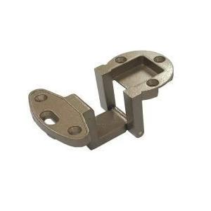 河童 ブロンズ製 フジテックジャパン アングル丁番 ブロンズ 24×20(AQ8790846