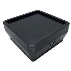 タツフト TFI-5505PC 高さ調整ゴムマット[H=45]バラ1個 洗濯機用ゴムマット(CBA763274)4573376900183