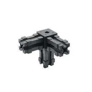 (5個セット) エーディエフ ADF B-3W-H 25mmジョイント25 3方向(ホール付き)(B...