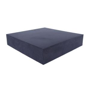 杉田エース 天然ゴムシート板 NR-31 100mm×100mm×厚20mm 1枚 4973658079659 (763142)｜家ファン! Yahoo!店