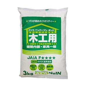 コニシ ＃40250 木工用ボンドCH38 3kg袋 6袋入り : 住設・建材 TMC