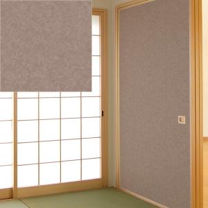 菊池襖紙工場 KN-232 粘着襖紙 爛漫 95×185cm 1枚入 ふすま紙 張替に