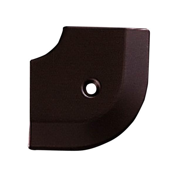 杉田エース PN-003 カーペットコーナーカバーアルミ 20-112LGB ブロンズ 出隅(497...