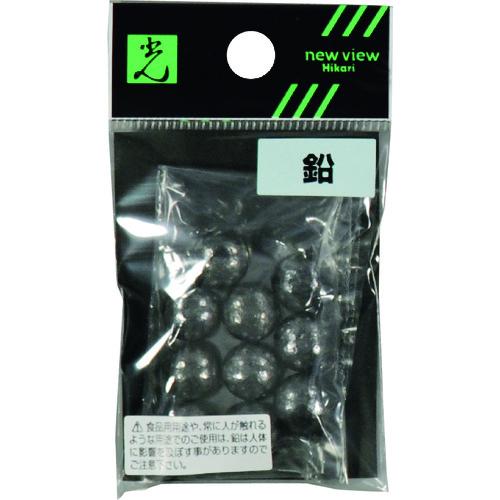 (5pcsセット) 光 GZ95 鉛玉 10Φ 10個入り/pcs 4977720602370 (8...