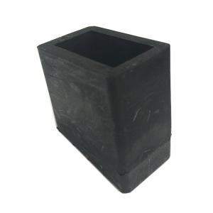 脚立用ゴム足 角 40X23(1個入) 4964585022696 (867865)