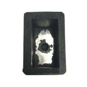 脚立用ゴム足 角 40X23(1個入) 496...の詳細画像2